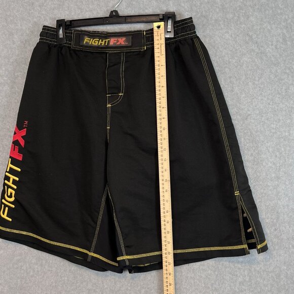 FIGHTFX MEN Fighting Boxing Shorts SZ 40 - Picture 5 of 12
